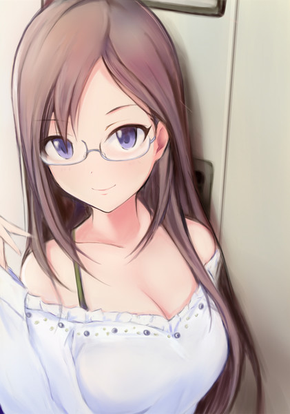 オフショルダー Nannacy7 さんのイラスト ニコニコ静画 イラスト