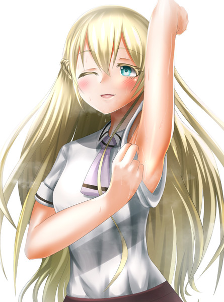 オリヴィア 貝竜 さんのイラスト ニコニコ静画 イラスト