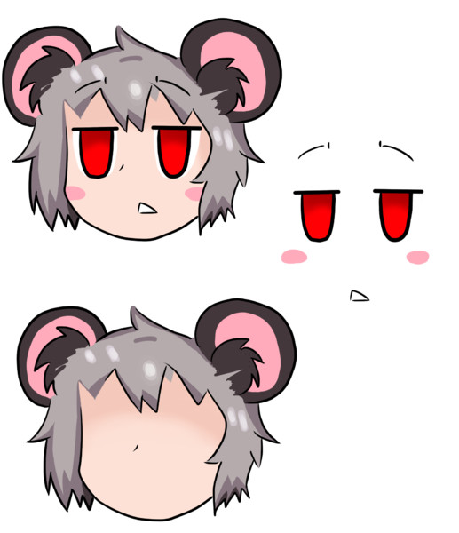 正面顔kofji Labor さんのイラスト ニコニコ静画 イラスト