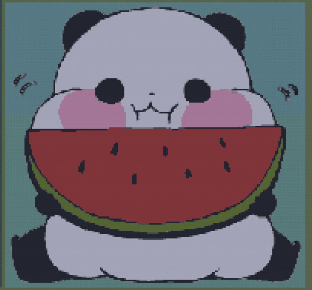 ゆるりんぱんだ Kobachan コバネ さんのイラスト ニコニコ静画