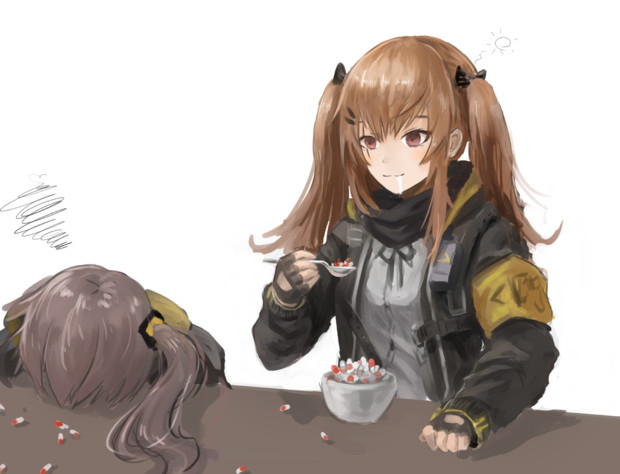 増幅剤 たらこ さんのイラスト ニコニコ静画 イラスト