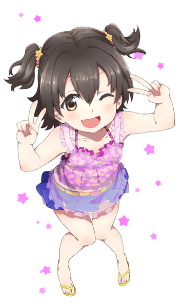 アカギ 囲碁みく さんのイラスト ニコニコ静画 イラスト