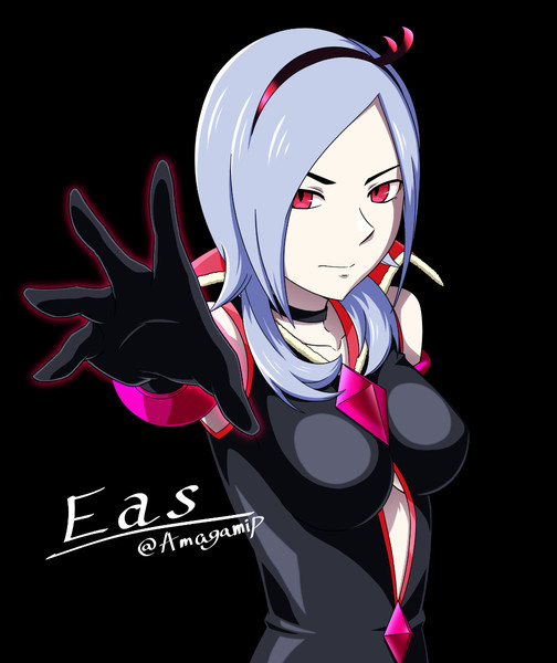 イース様 あまがみp さんのイラスト ニコニコ静画 イラスト