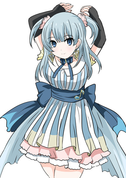 水波レナ バスターおじ さんのイラスト ニコニコ静画 イラスト