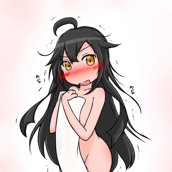 お着替え三日月を覗きみ ネオベル さんのイラスト ニコニコ静画 イラスト