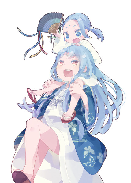 獣踊り のぞむ さんのイラスト ニコニコ静画 イラスト