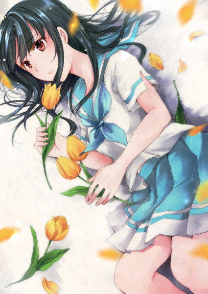 鎧塚みぞれ Nanana 仮 さんのイラスト ニコニコ静画 イラスト