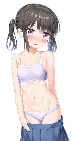 下着jcちゃん ねでぃあ さんのイラスト ニコニコ静画 イラスト