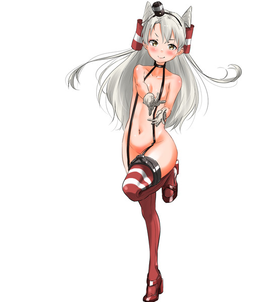 ピンナップ天津風 たま さんのイラスト ニコニコ静画 イラスト