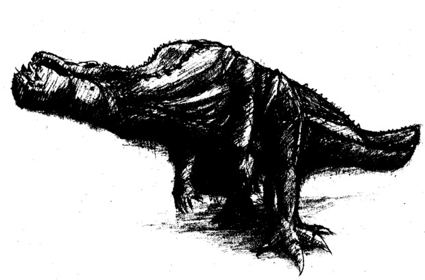 モンハンのモンスター描いてみた 涅槃 さんのイラスト ニコニコ静画 イラスト
