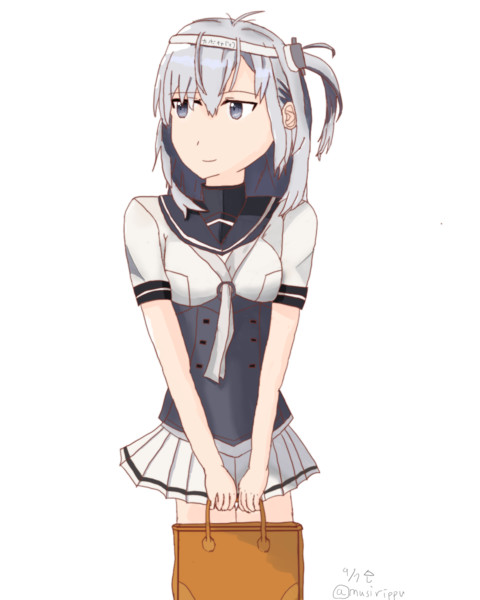 待ち合わせ涼月 虫リップ さんのイラスト ニコニコ静画 イラスト