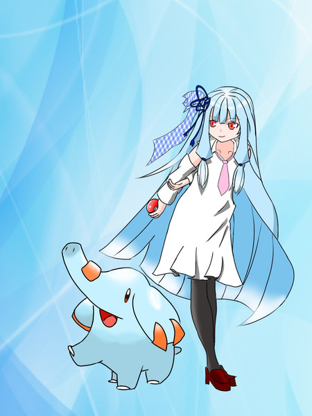 琴葉姉妹の可愛いポケモンが好きな方 かっつん さんのイラスト