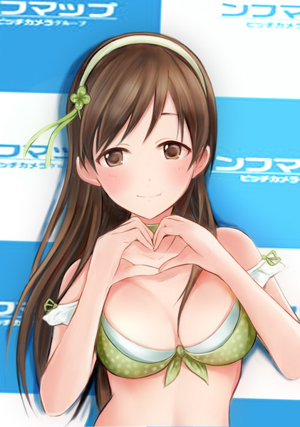 アイドル Nicosub静画