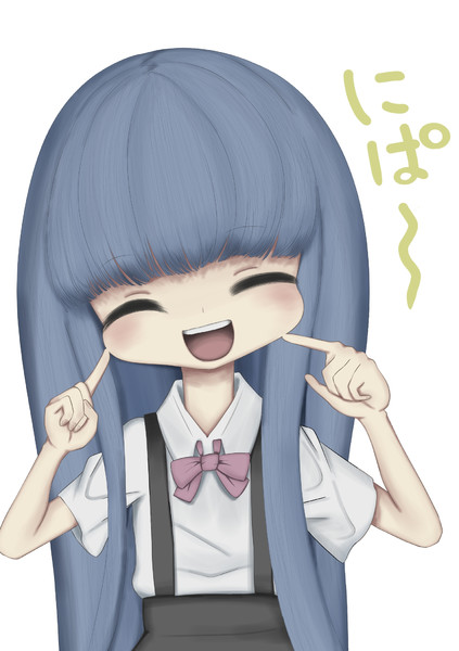 にぱ Kotozato さんのイラスト ニコニコ静画 イラスト