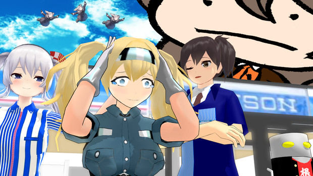 今年も来たぞ 犠牲者 ロー ンの派遣艦娘 が 2nd スバル さんのイラスト ニコニコ静画 イラスト