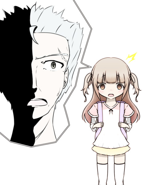 男戦士が異世界から転生して女子小学生になるなど くぅの人 さんのイラスト ニコニコ静画 イラスト
