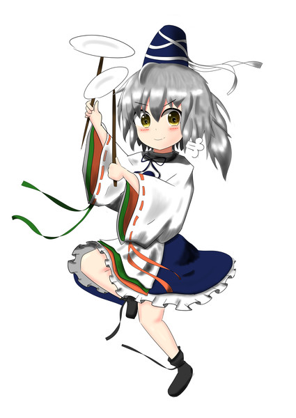 皿回し布都ちゃん マンネルヘイム さんのイラスト ニコニコ静画 イラスト
