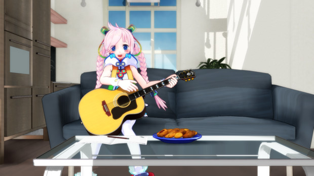 向かい合って やなかわ さんのイラスト ニコニコ静画 イラスト