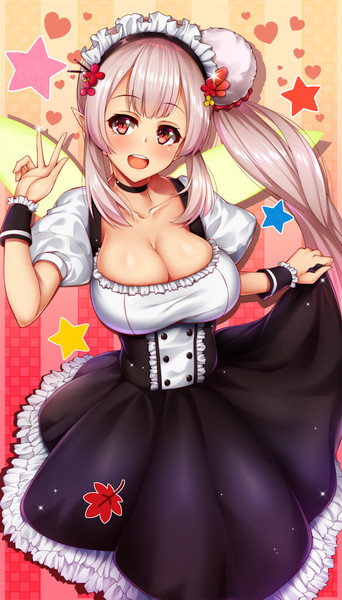 孤高のメイドエルフのえるだよ～～～～