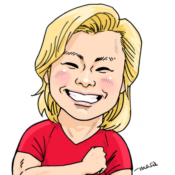 カズレーザーさん メイプル超合金 Masa さんのイラスト ニコニコ静画 イラスト