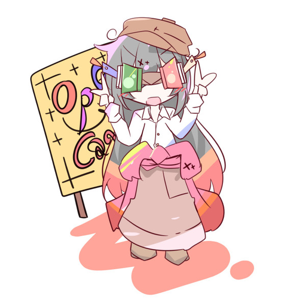 本読みナウ さんびぃ さんのイラスト ニコニコ静画 イラスト