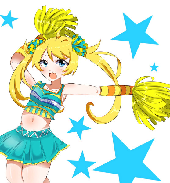 えもちゃん えもみこ さんのイラスト ニコニコ静画 イラスト