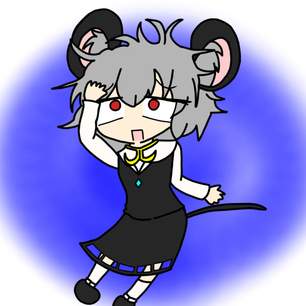 寝癖が気になるnyn姉貴 すーぱーまりも さんのイラスト ニコニコ静画 イラスト