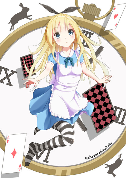 Alice ここそこどこここ さんのイラスト ニコニコ静画 イラスト