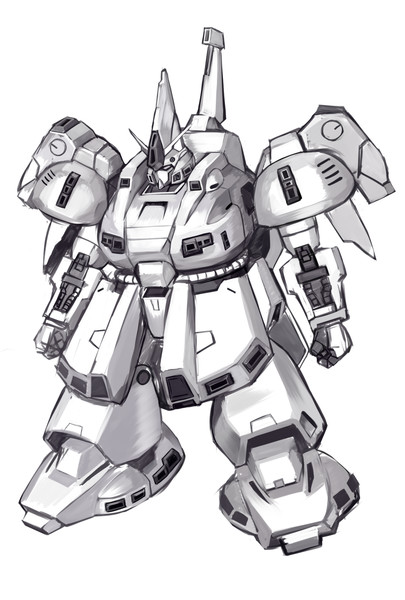 ジュピターガンダム メカラウロコ さんのイラスト ニコニコ静画 イラスト