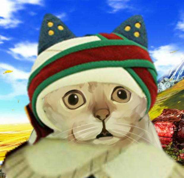 スマブラ(淫夢)にオホモアイルー参戦か？！