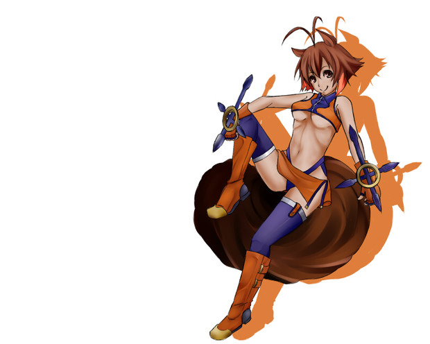 強キャラ記念 こーよく さんのイラスト ニコニコ静画 イラスト