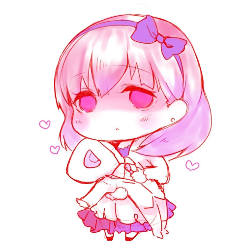 ヤンデレまゆ はしぇころ さんのイラスト ニコニコ静画 イラスト