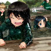 もっとどろんこ作戦です 澱粉 さんのイラスト ニコニコ静画 イラスト