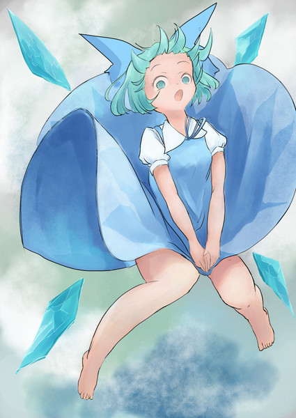 落ちるの しゅう さんのイラスト ニコニコ静画 イラスト
