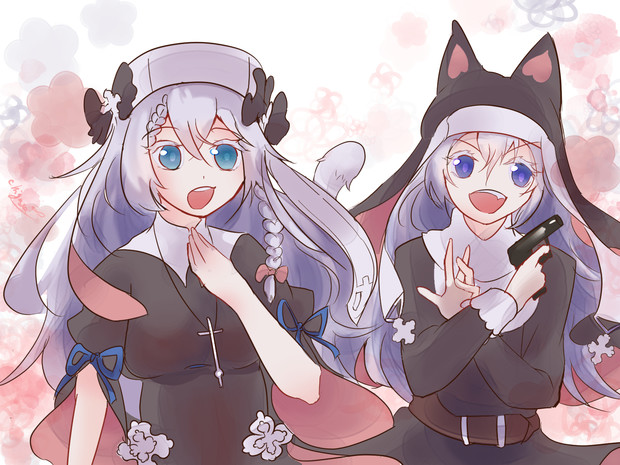 ドルフロはじめました ちぐさ さんのイラスト ニコニコ静画 イラスト