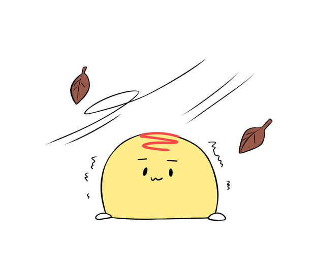 少し寒いオムかめ 星宮あき さんのイラスト ニコニコ静画 イラスト