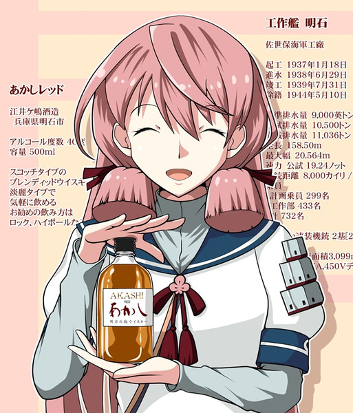 あかしと明石 かぐつちch さんのイラスト ニコニコ静画 イラスト