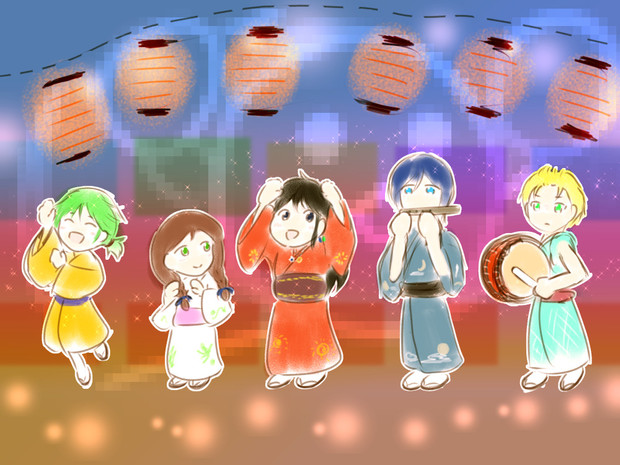 神様は少々私に手厳しい さんさ じゅん さんのイラスト ニコニコ静画 イラスト