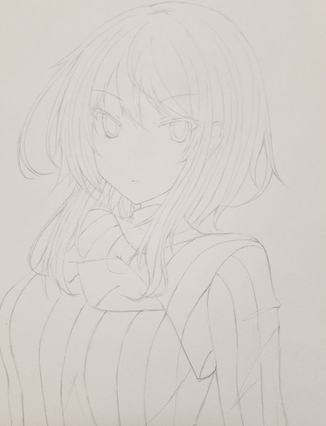 クールな女性はかっこいいイメージです 桜花 さんのイラスト ニコニコ静画 イラスト
