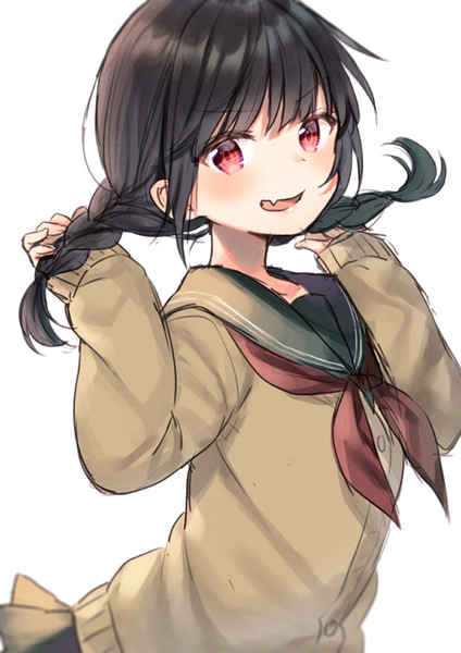 うざかわいい Nicosub静画