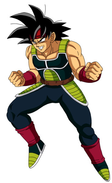 バーダック 通常 の基本立ち絵その1 Vegeta さんのイラスト ニコニコ静画 イラスト
