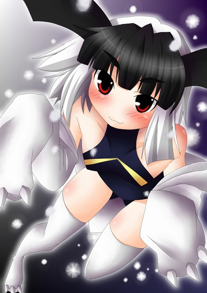 ウルクスス擬人化 ひよりん 朱雀日和 さんのイラスト ニコニコ静画 イラスト