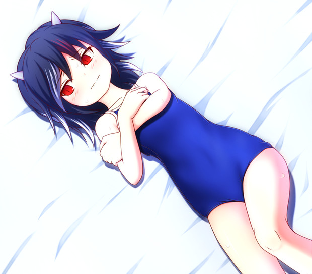 「じ…ジロジロ見るなよ…///」