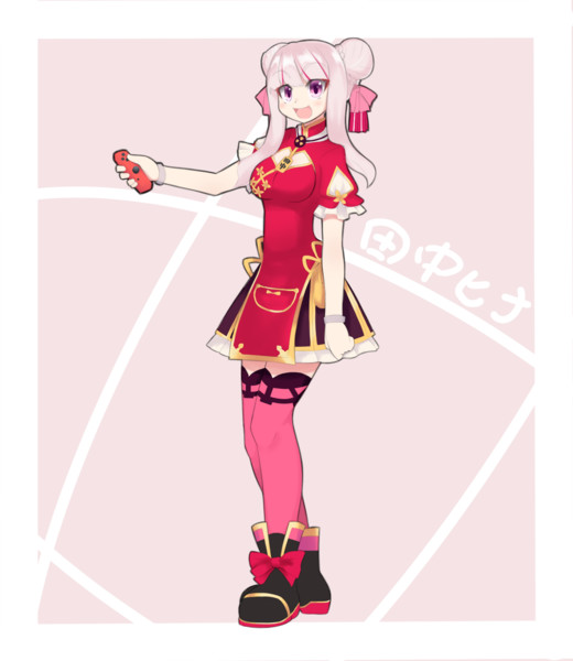 田中ヒメちゃん超かわいい クェッツァー さんのイラスト ニコニコ静画 イラスト