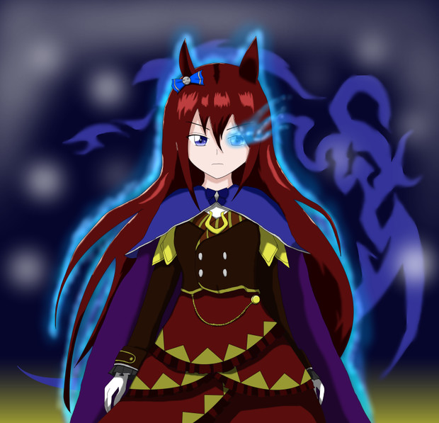 英雄 ディープインパクト リエット さんのイラスト ニコニコ静画 イラスト