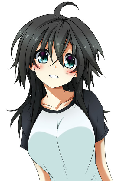 この髪型が描きたかっただけの新キャラ トキア さんのイラスト ニコニコ静画 イラスト