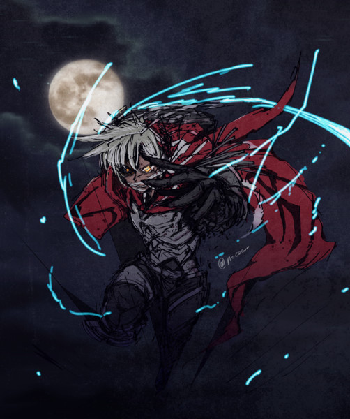 Fate Grandorder Nicosub静画