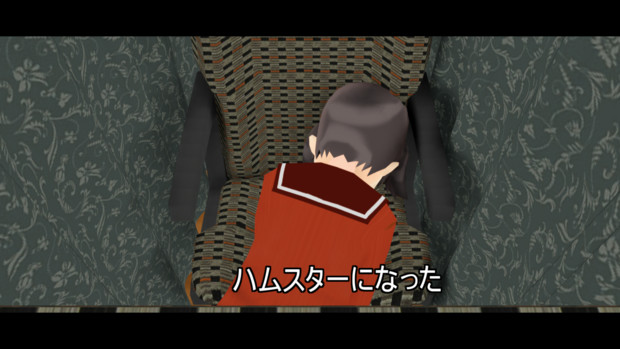 ハムスター成長の記録