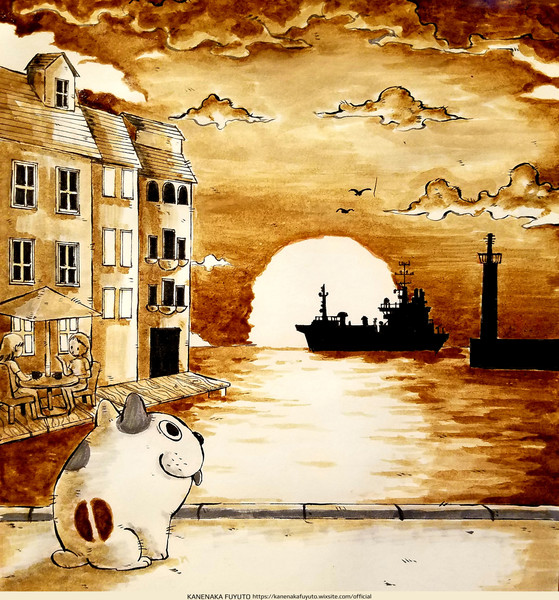 カット絵 ご依頼 カネナカ フユト さんのイラスト ニコニコ静画 イラスト