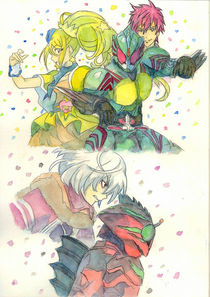 ハリほまビシン 平原与太郎 さんのイラスト ニコニコ静画 イラスト